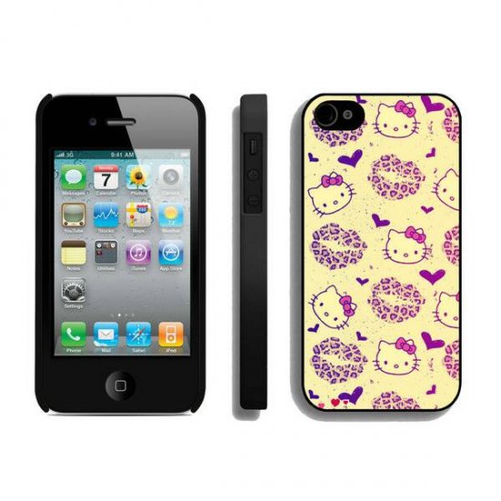 Valentine Hello Kitty iPhone 4 4S Cases BTV